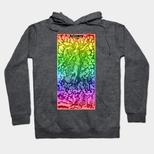 Musica Tarot Card Hoodie